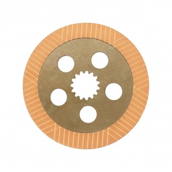 Disc frana diametru exterior 305mm grosime 10mm, 15 caneluri pentru John Deere OEM AL30095
