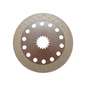 Disc frana fi 300mm 16 caneluri pentru Case IH 351175A1 A190067