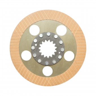 Disc frana John Deere 305x57.14x4.9mm Z=15 cod OEM AL65871, 10041925, 3750, VPJ7142, 422-9