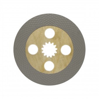 Disc frictiune diametru exterior fi 365mm, Z=13 pentru Fiat OEM 5102783