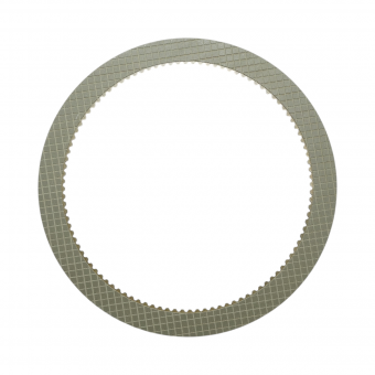 Disc frictiune frana John Deere 267x323x3.3mm Z=104 cod OEM AR94515