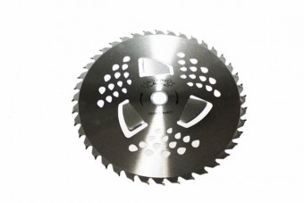 Disc motocos. nr. 12/300 cu vidia si aripioare
