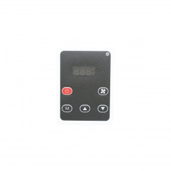 Display pentru clima stationara AC 12V DISGK96