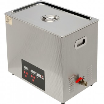 Dispozitiv cu ultrasunete curatat piese, 30 l