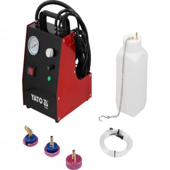 Dispozitiv de aerisit sistem franare cu 3 adaptoare