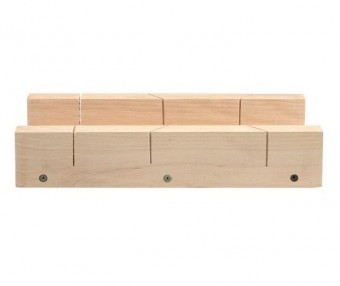 Dispozitiv din lemn pentru taiat in unghi, Vorel 29220