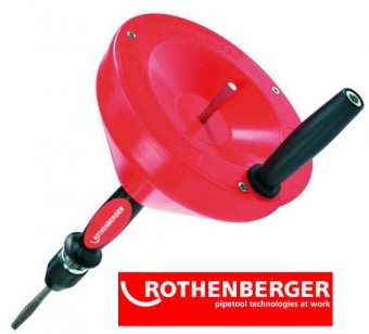 Dispozitiv pentru desfundat conducte Rothenberger Rospi 10H