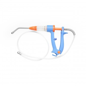 Dozator, seringa automata 20ml pentru administrare suspensii, solutii orale Breckner Germany