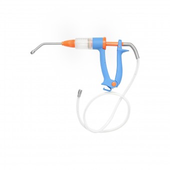 Dozator, seringa automata 30ml pentru administrare suspensii, solutii orale Breckner Germany