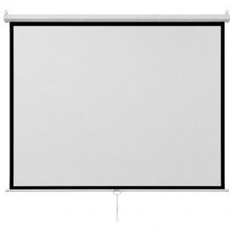 Ecran proiectie de tavan 100 inch cabletech
