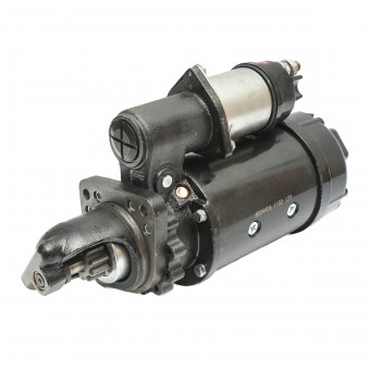 Electromotor 12 John Deere cod OEM SE501444, SE501446, TY6701, TY6710, AR34406, AR41627, AR55638, AR62267, RE501166, TY6667