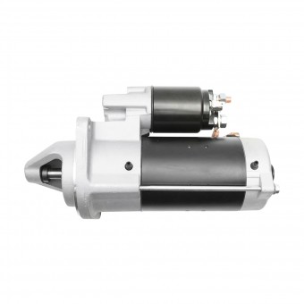 Electromotor 12V, 3KW, Z9 pentru Case IH, New Holland, Fiat OEM 4699705, 4737755 Breckner Germany