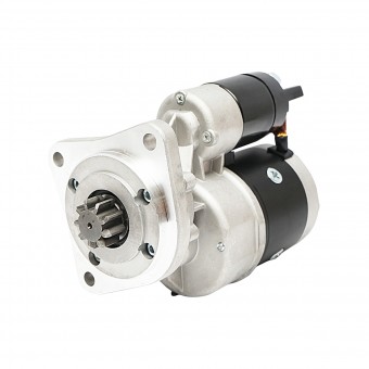Electromotor 12V/2.7kW Z=9 pentru tractor Case IH 1164668