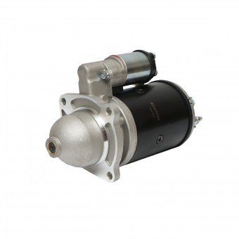 Electromotor 12V/3.1kW Z=10 pentru tractor Fiat, New Holland, Ford, Case IH OEM 87755550