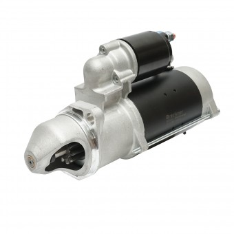Electromotor 12V/3KW pentru Case IH, Deutz-Fahr, Steyr, Same cod OEM 296191800, 0001358020, 0001230012, 0001262029, 1530289C1, 1530359C1, 2.9619.080.0, 2.9619.340.0, 2.9619.360.0, 2.9619.370.0