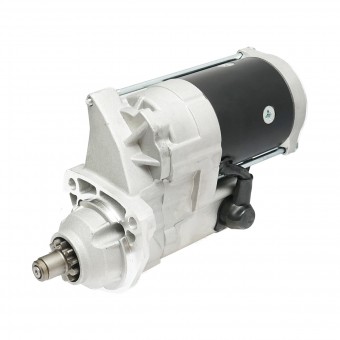 Electromotor 12V/4.8KW John Deere cod OEM UD12386S, 228000-6540, 428000-4080, 246-50108, S-80434, RE504244, RE506105, RE528619, RE529661, RE70473, RE70959, SE501853, SE501866, SE501867, TY24440