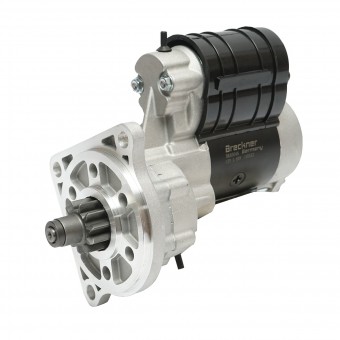 Electromotor cu reductor D-1010 12V, 2.8 kW, Z11 Breckner Germany