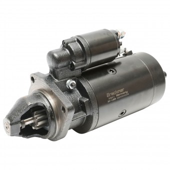 Electromotor pentru Tractor Forestier cu motor MAN 24V, 4.0kW Breckner Germany 
