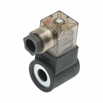 Electrovalva hidraulica solenoid 12V instalatie pompa basculare BK99250