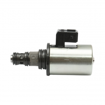 Electrovalva priza putere Massey Ferguson 12V, 2 pini cod OEM 3794718M4