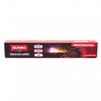 Electrozi Almaz 3Kg, 3.2x350mm, Rutilici Profesional