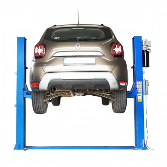 Elevator auto cu 2 coloane 380V, 3kW, capacitate ridicare 4200kg