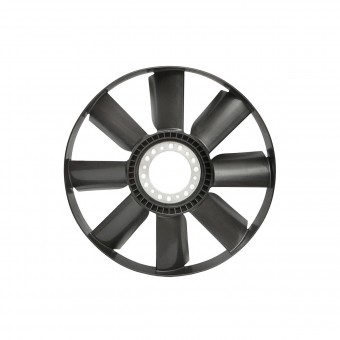 Elice ventilator pentru John Deere cod OEM AL160126, AL155894, AM-20008657 Breckner Germany