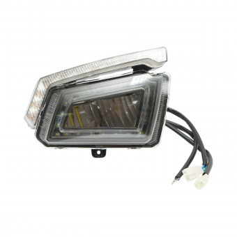 Far dreapta ATV 180cc SHARK 200 DISGM88