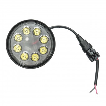 Far LED 40W pentru John Deere cod OEM AL209455/UT-W4011