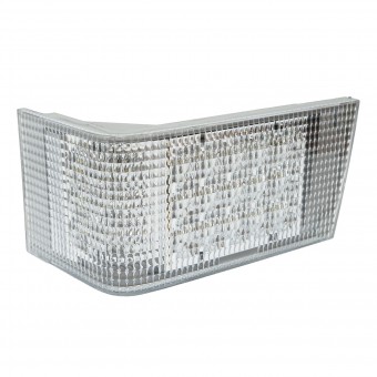 Far stanga LED 4 pini Case IH cod OEM 91967C1, 92242C1, 1964759C1, 1964757C1, 91971C1, 91971C2, 70702007