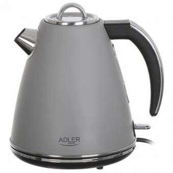 Fierbator electric 1.5l metal strix adler