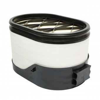 Filtru aer Case IH, Evobus, Agco, Terex cod OEM P608667, A0040946404, 87356545, 568310D1, 15504715