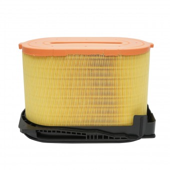 Filtru aer pentru Claas, Caterpillar, Liebherr Agco, Fendt cod OEM C30400/1, 3466687, 528-0585, 217189.30, H416200090100, 11836166