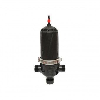 Filtru cu disc modular 2-1/2 pentru instalatie de irigare Breckner Germany