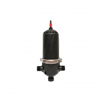 Filtru cu disc modular 2-63mm pentru instalatie de irigare Breckner Germany