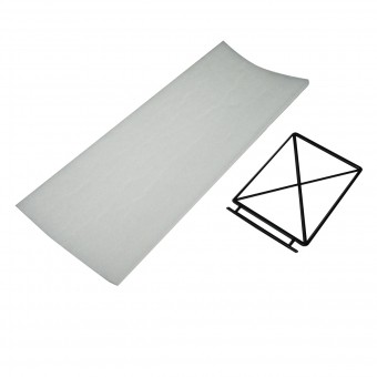 Filtru F7 pentru centrala de ventilatie cu recuperare de caldura DISMT16