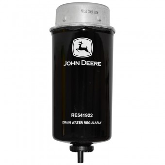 Filtru motorina cu separare apa John Deere RE541922