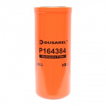 Filtru ulei hidraulic Case IH, New Holland, John Deere, Claas, Massey Ferguson, Fiat, cod OEM P164384, WH980, XH974, SH56605, 32910601,  81863799, 81863799, 86583919, AH128449, 9821387, 3602630