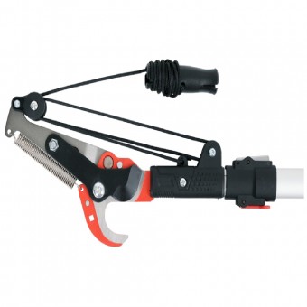 Foarfeca crengi maxim 35mm cu  maner telescopic din aluminiu 1.8 m