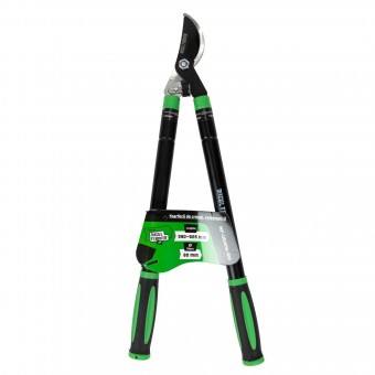 Foarfeca crengi telescopica Micul Fermier, lungime maxima totala 92cm, diametru maxim de taiere 80mm