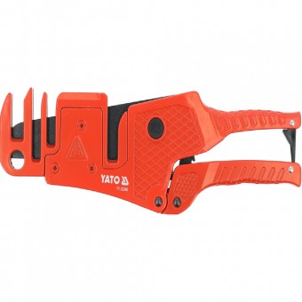 Foarfeca cu 3 canale pentru cabluri 60,80,110 mm
