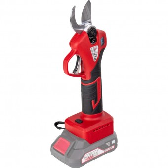 Foarfeca cu acumulator de gradina 25mm, LCD
