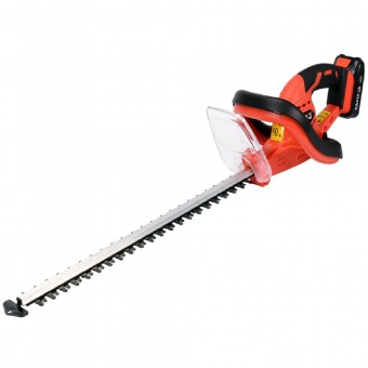 Foarfeca gard viu cu acumulator 18Vx2Ah, 560 mm
