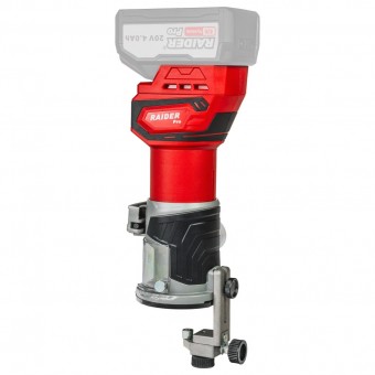 Freza electrica 8mm, 12000-30000min-1, acumulator 1x4Ah