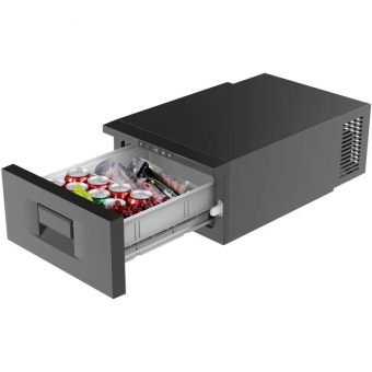 Frigider auto smart incorporabil cu compresor 60W, capacitate 20L tensiune alimentare 12-24V min -20 max +20