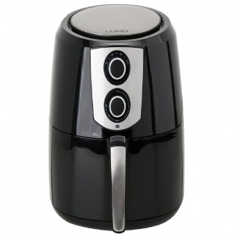 Friteuza aer cald, 1800 W, 5.2 l, 80-200C,