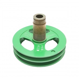 Fulie actionare pompa hidraulica John Deere cod OEM H179058 Breckner Germany