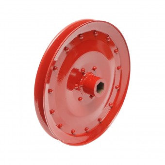 Fulie curea pentru combina Case IH cod OEM 108533A1, 181196C2 Breckner Germany