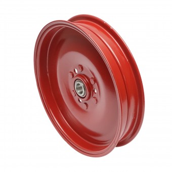 Fulie intinzator curea combina pentru John Deere, Case IH cod OEM 177195C1, 663887R91, AH85276