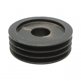 Fulie mare 3 caneluri 155x47mm tocatoare seria EF